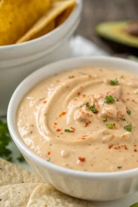 Homemade Fish Taco Sauce Recipe