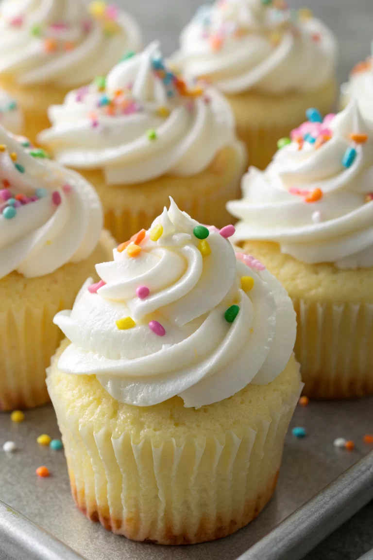 How to Make Cupcakes