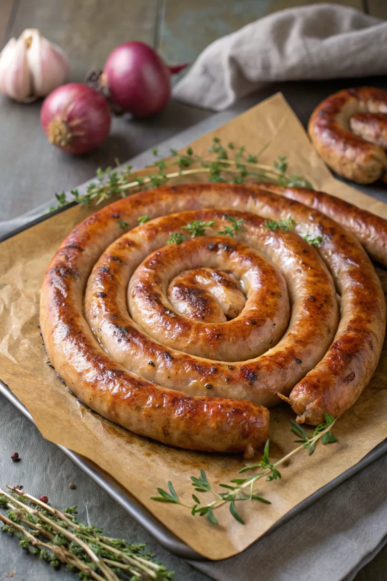 How to Make Homemade Sausage