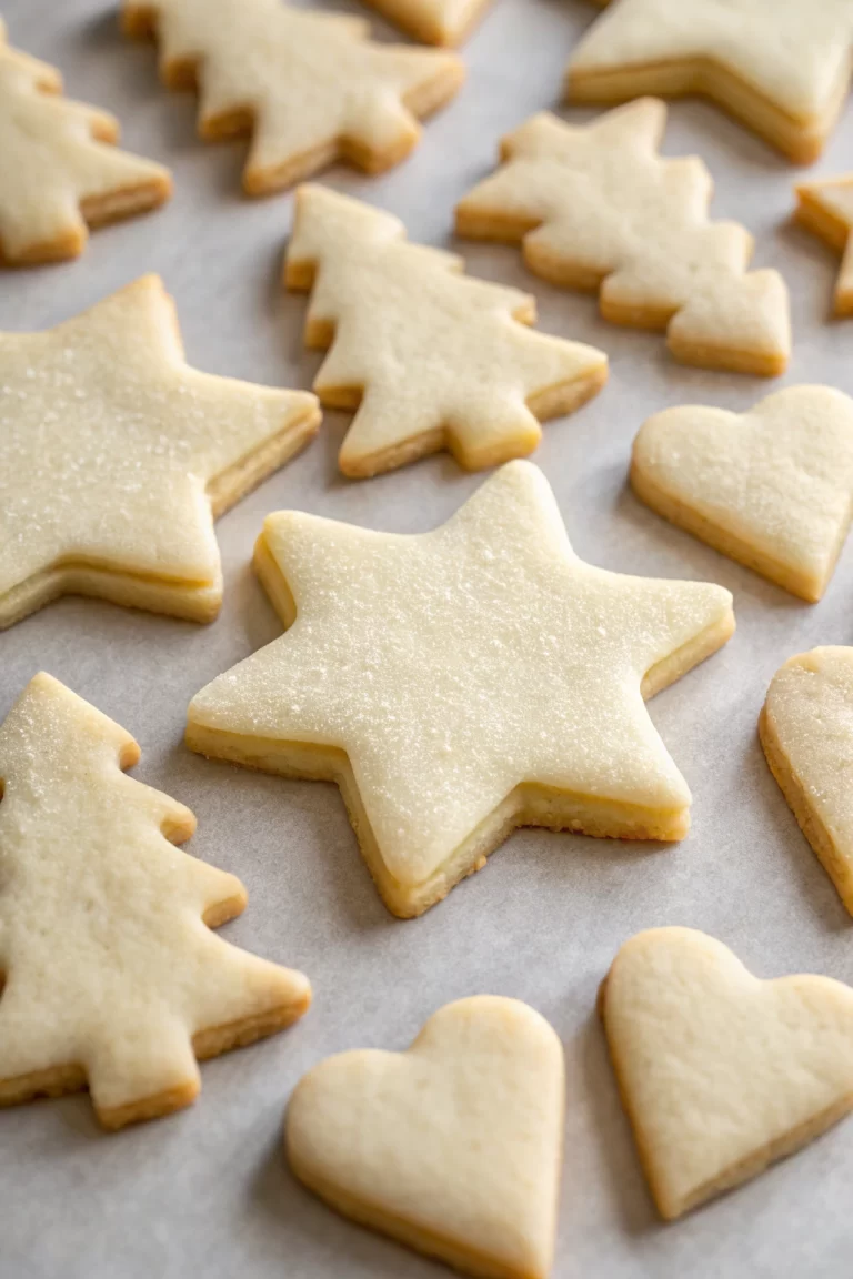 How to Make Sugar Cookies