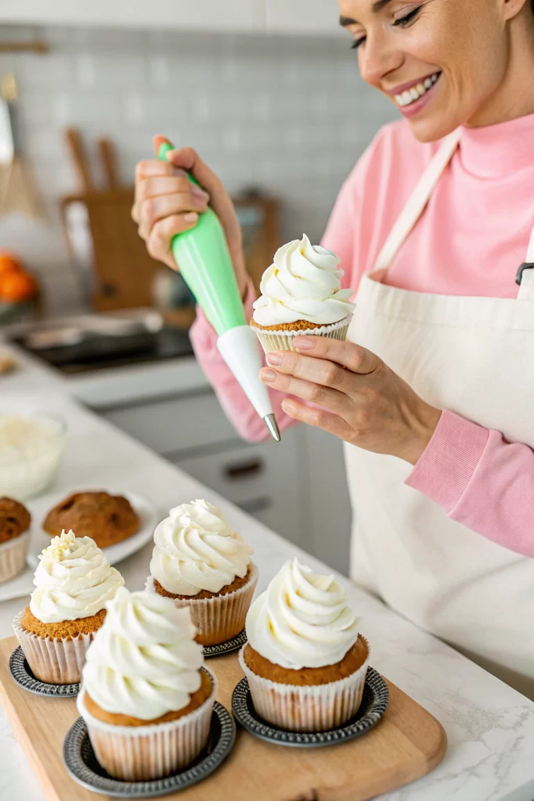 How to make Swiss Meringue Buttercream