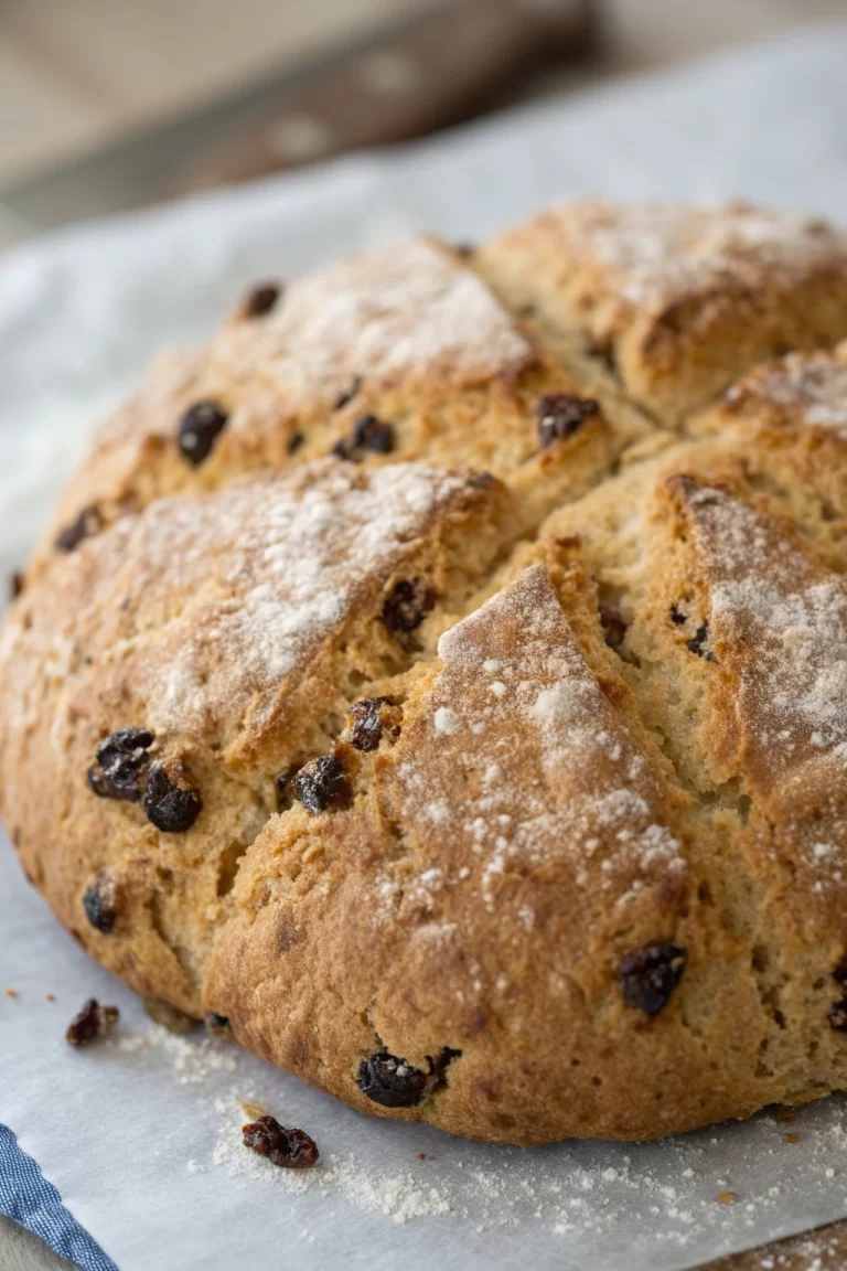 Irish Soda Bread Recipe