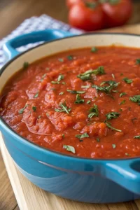 Marinara Sauce Recipe