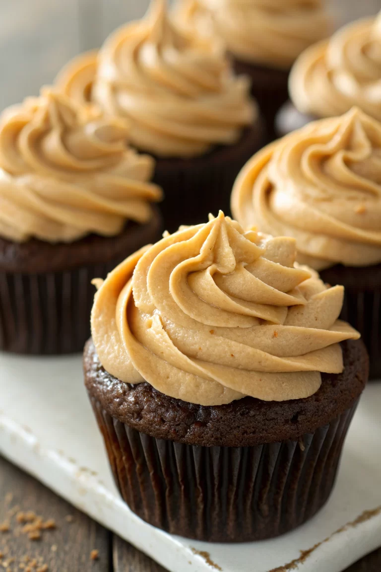 Peanut Butter Frosting Recipe