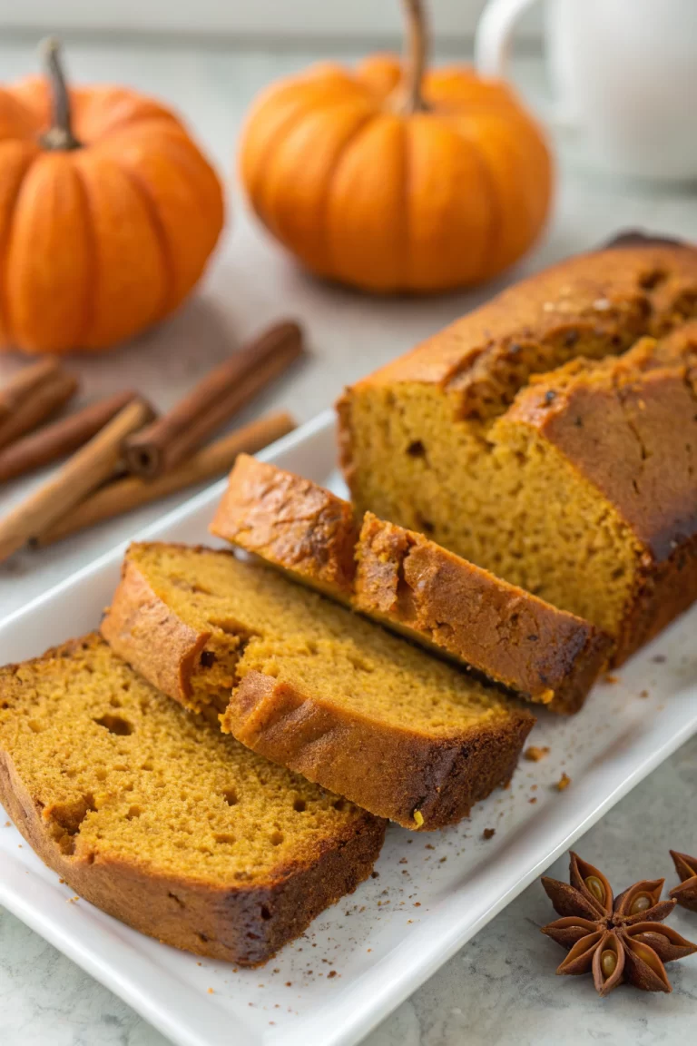 Pumpkin Bread Recipe