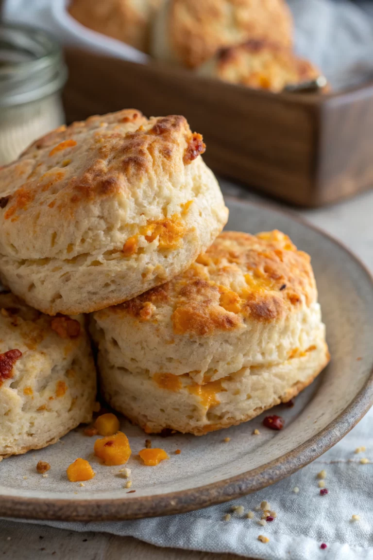 Red Lobster Cheddar Bay Biscuits Recipe