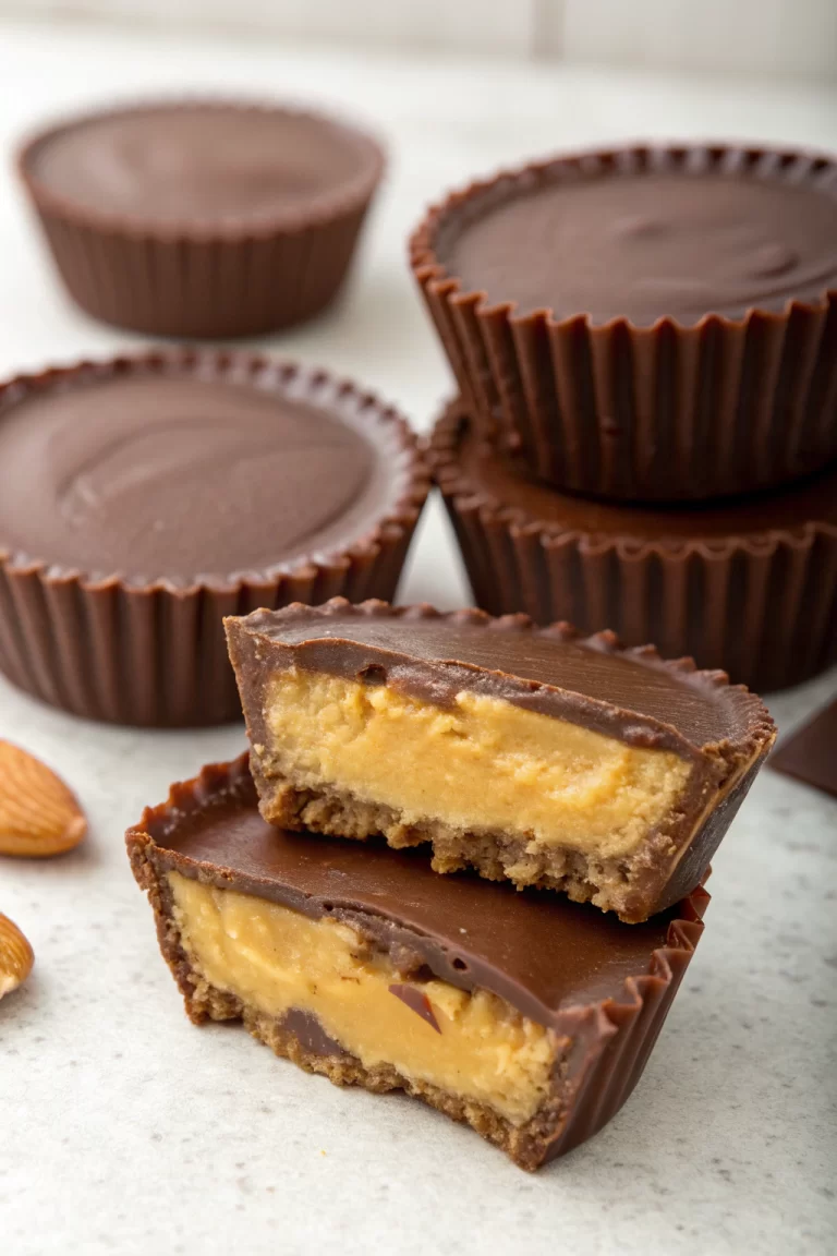 Reeses Peanut Butter Cups Recipe