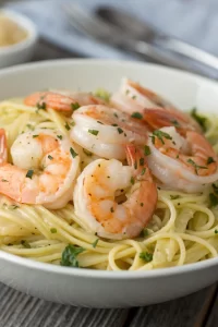 Shrimp Scampi Recipe