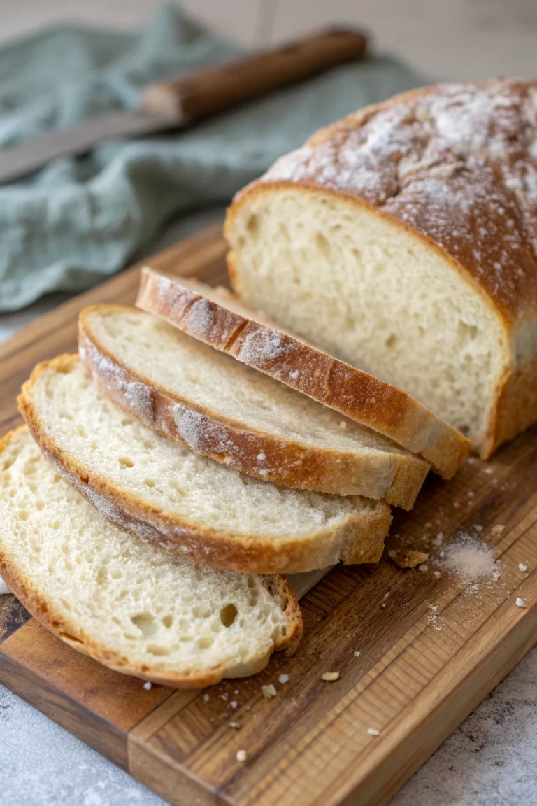 Sourdough Discard Sandwich Bread Recipe