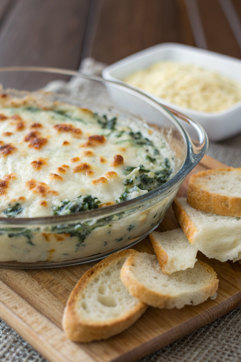 Spinach Artichoke Dip Recipe
