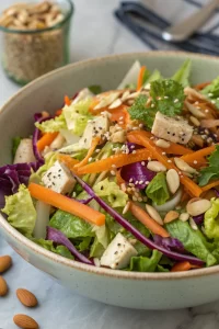 Tasty Asian Salad Recipe