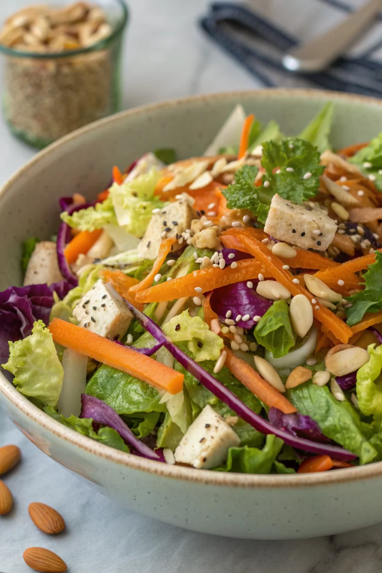 Tasty Asian Salad Recipe
