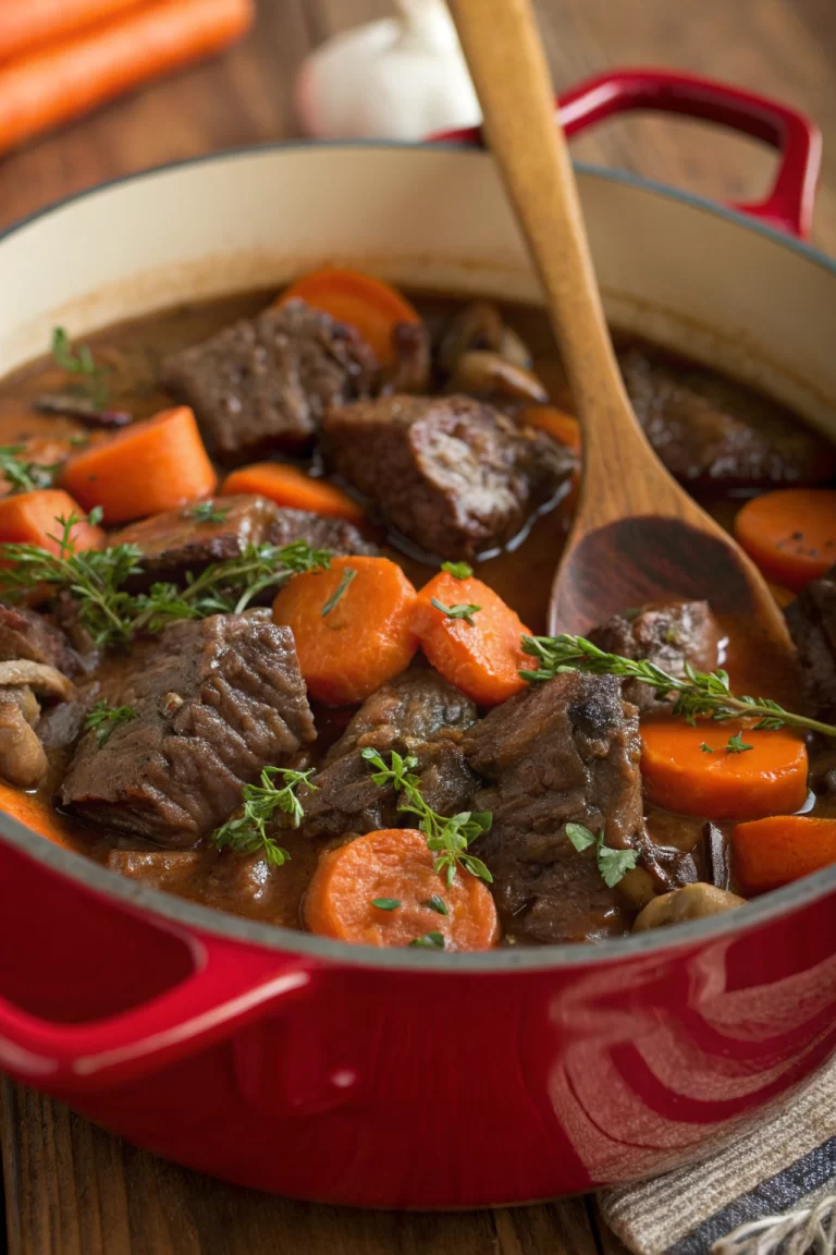 Tasty Beef Stew Recipe