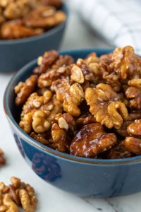 Tasty Candied Walnuts Recipe