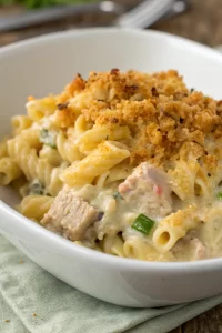 Tasty Tuna Casserole Recipe