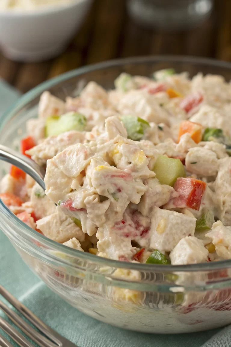 Tuna Salad Recipe