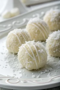 White Chocolate Coconut Candy Recipe