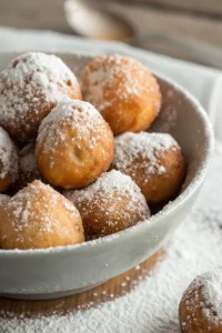 Zeppole Recipe