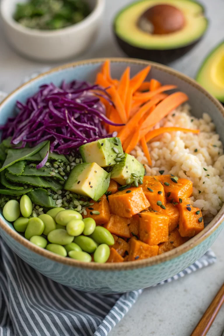 Buddha Bowl Salad