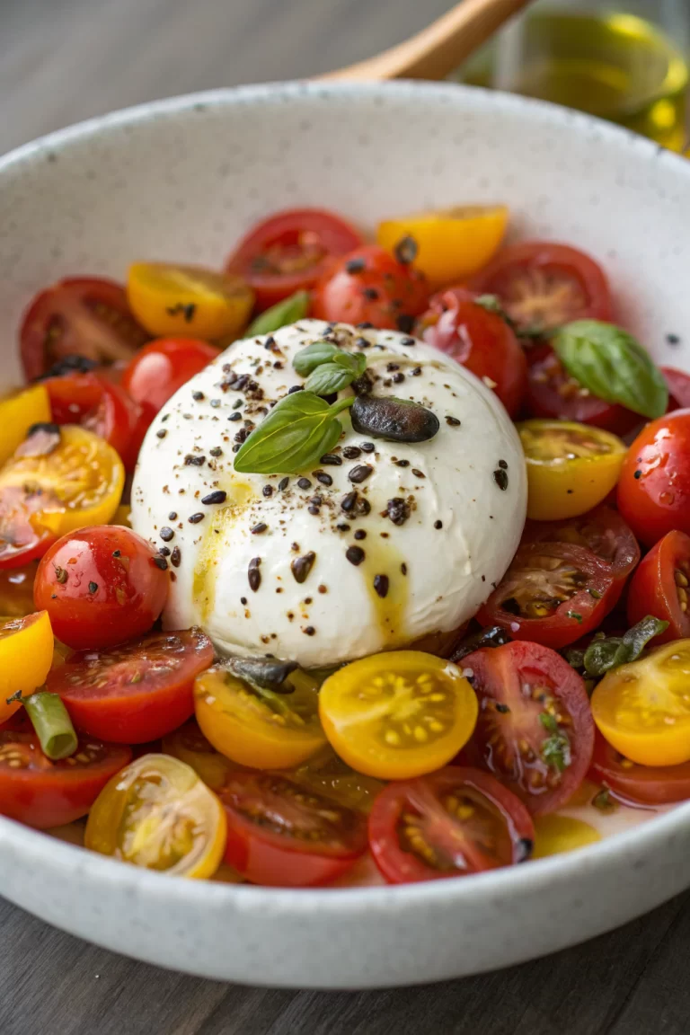 Burrata Salad