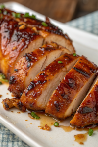 Char Siu Chicken Recipe