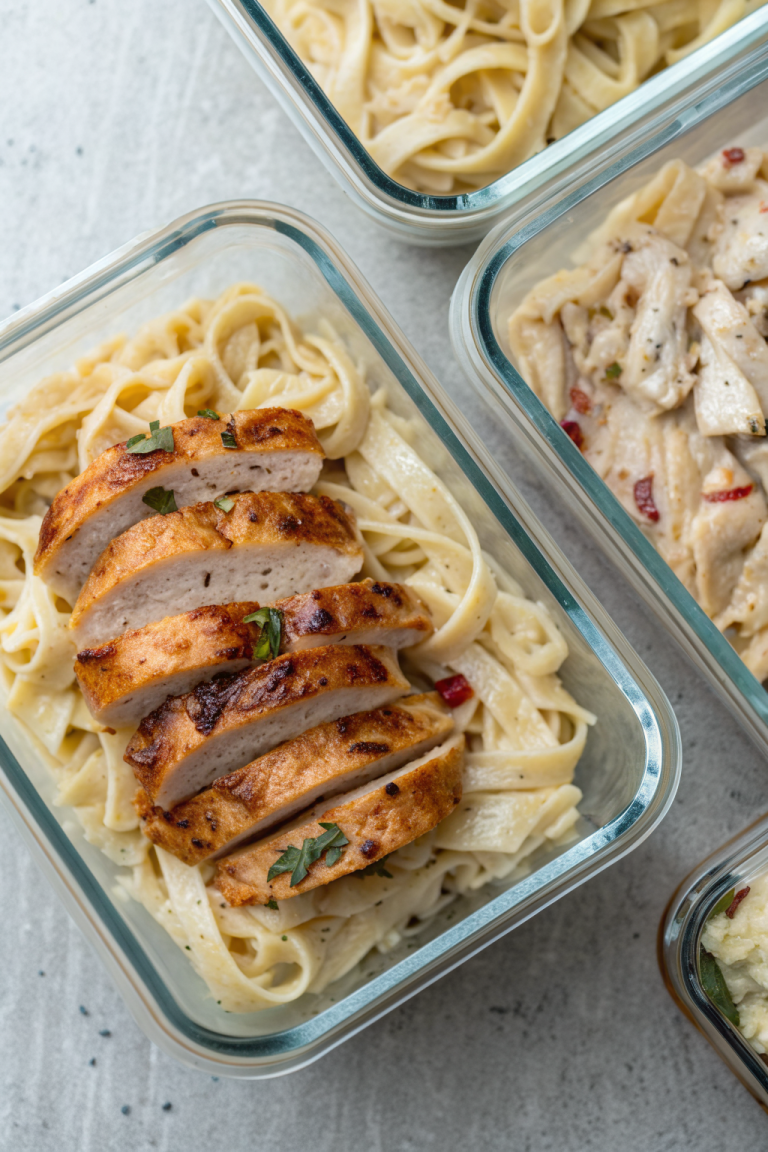 Chicken Mac and Cheese Recipe