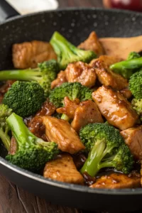 Chicken and Broccoli Recipe
