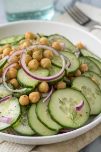 Cucumber Salad