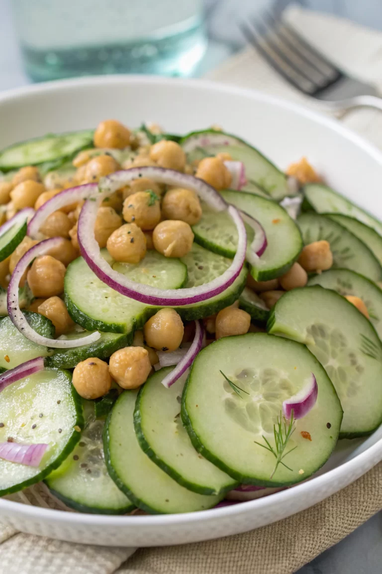 Cucumber Salad