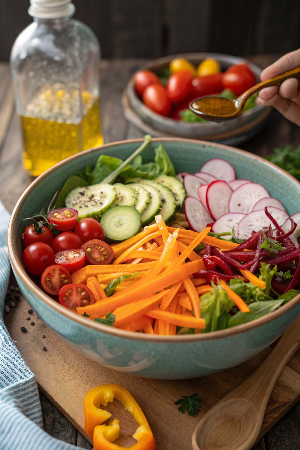 Garden Salad Recipe