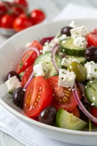 Greek Salad Recipe