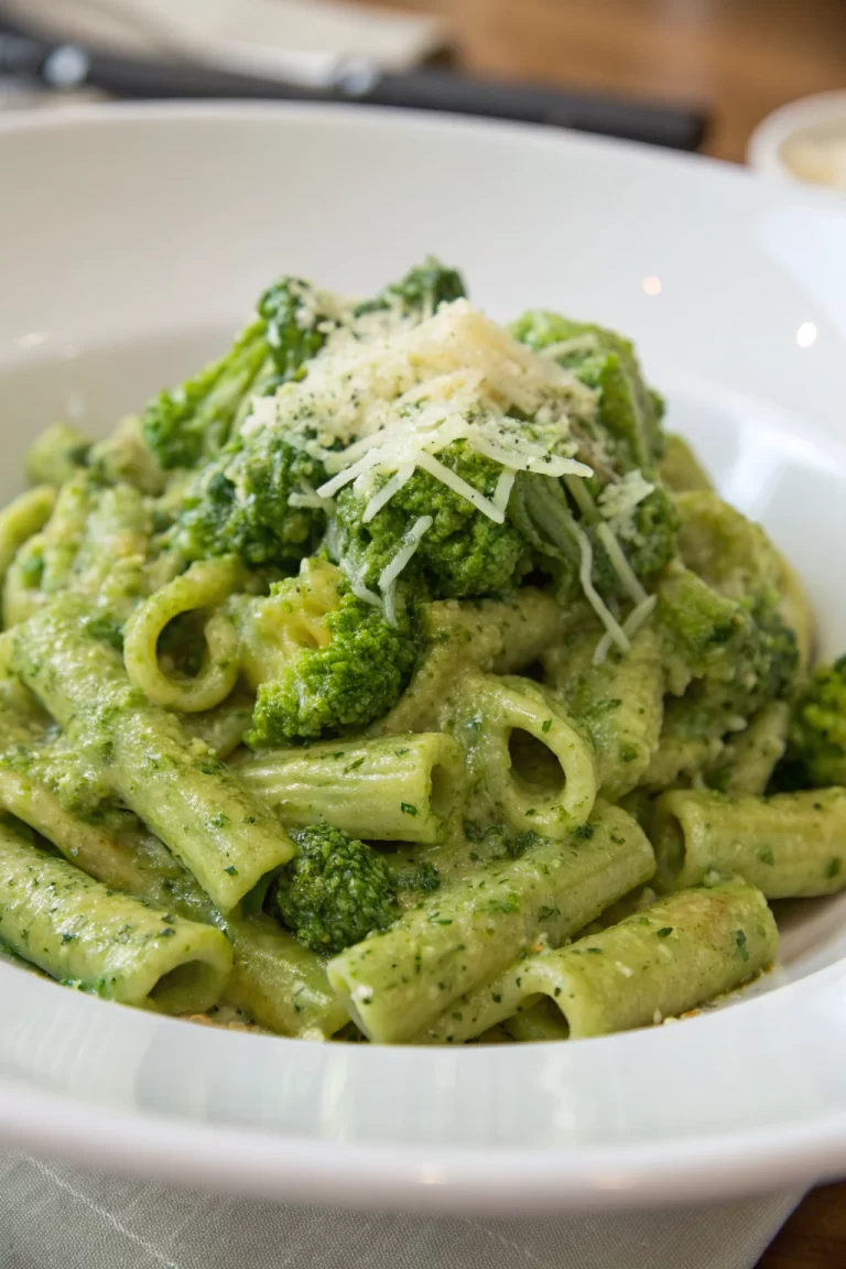 Healthy Broccoli Pasta Recipe