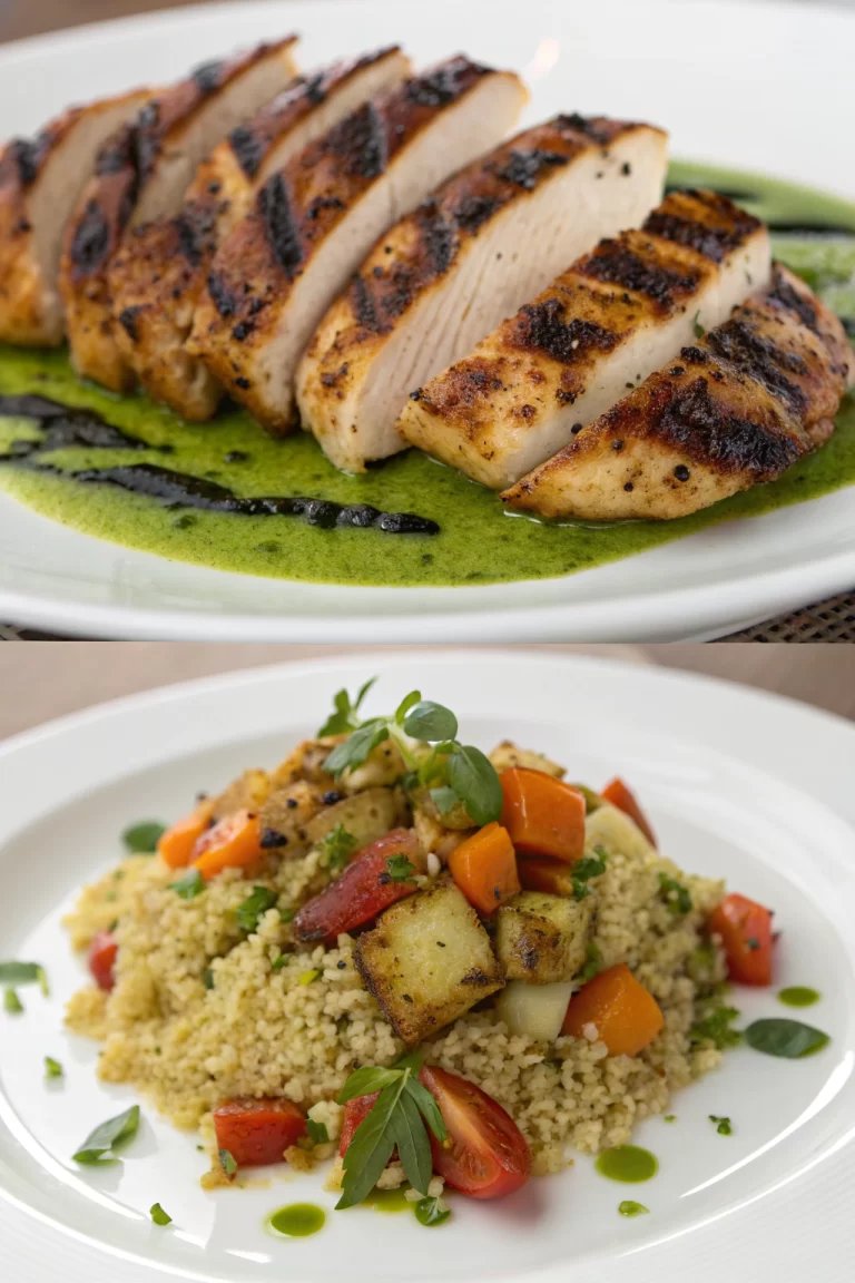 Healthy Chicken Recipe