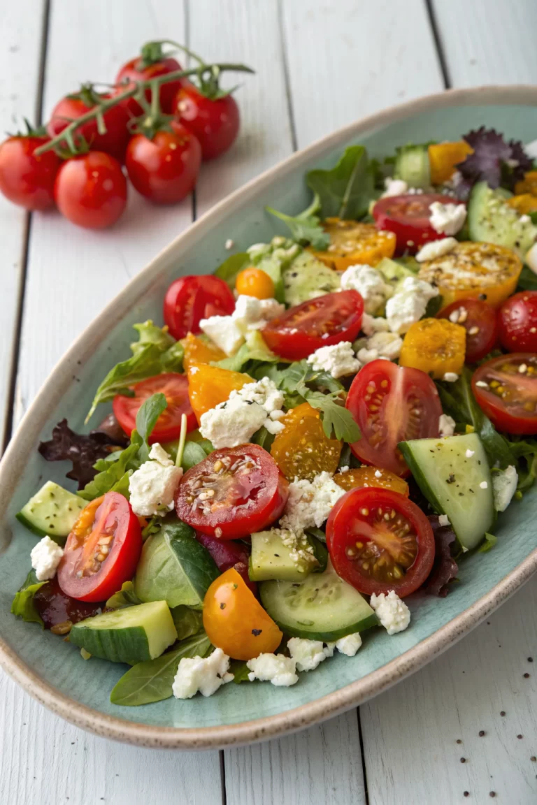 Healthy Salad Recipe
