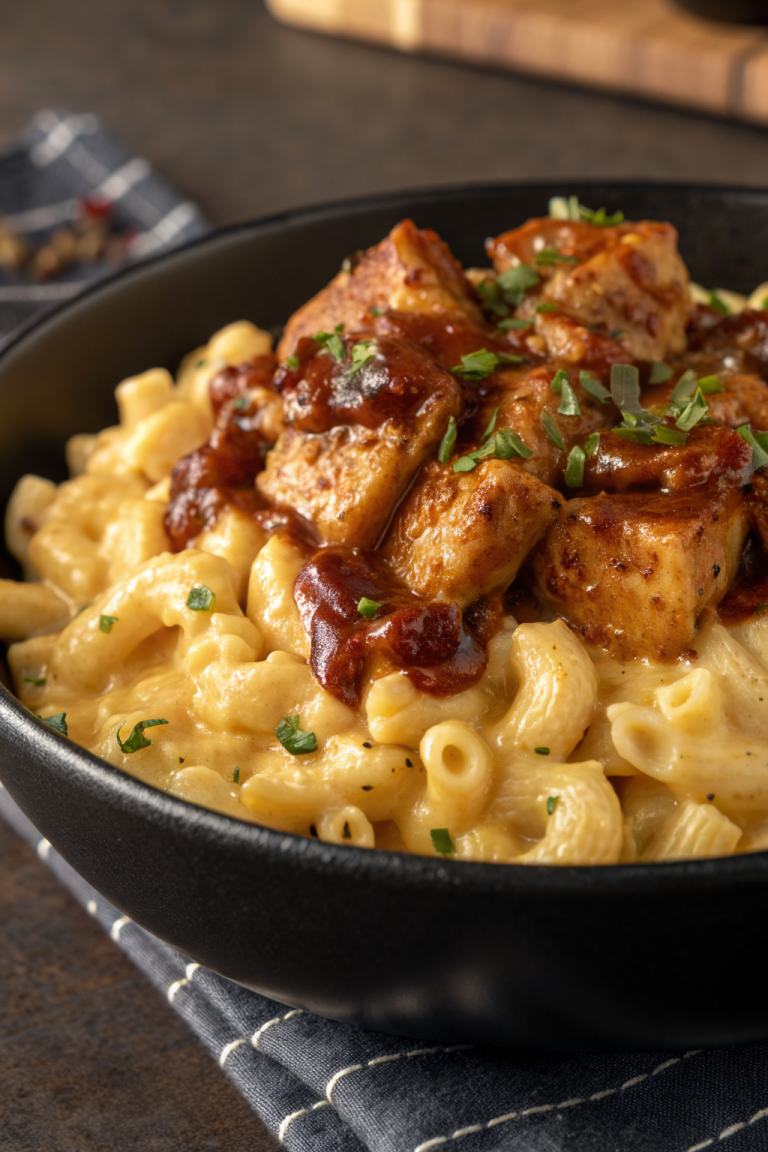 High Protein Meal