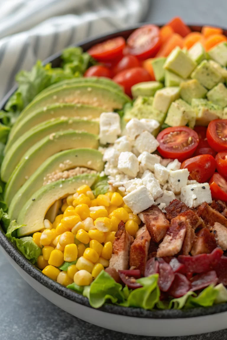 Honey Mustard Chicken Salad