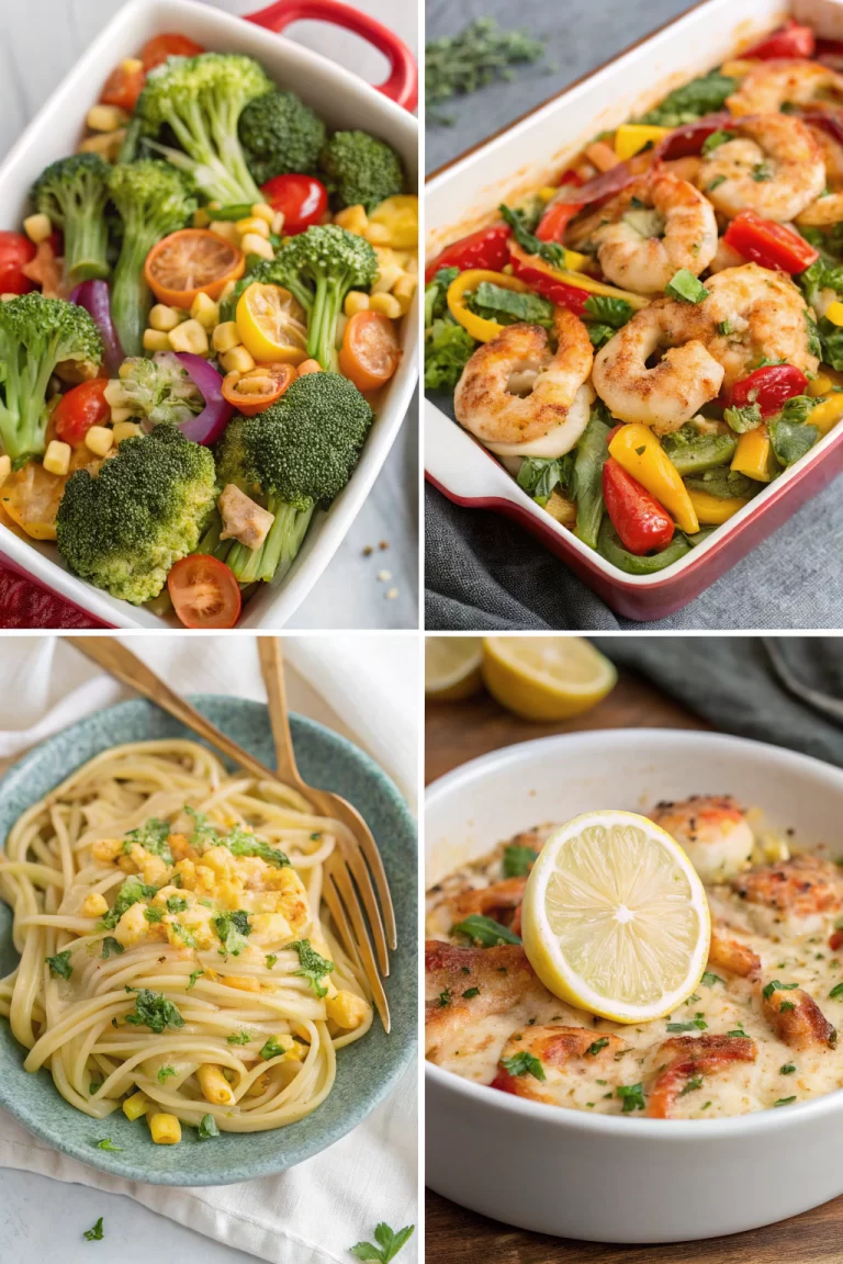 Loaded Veggie Recipe