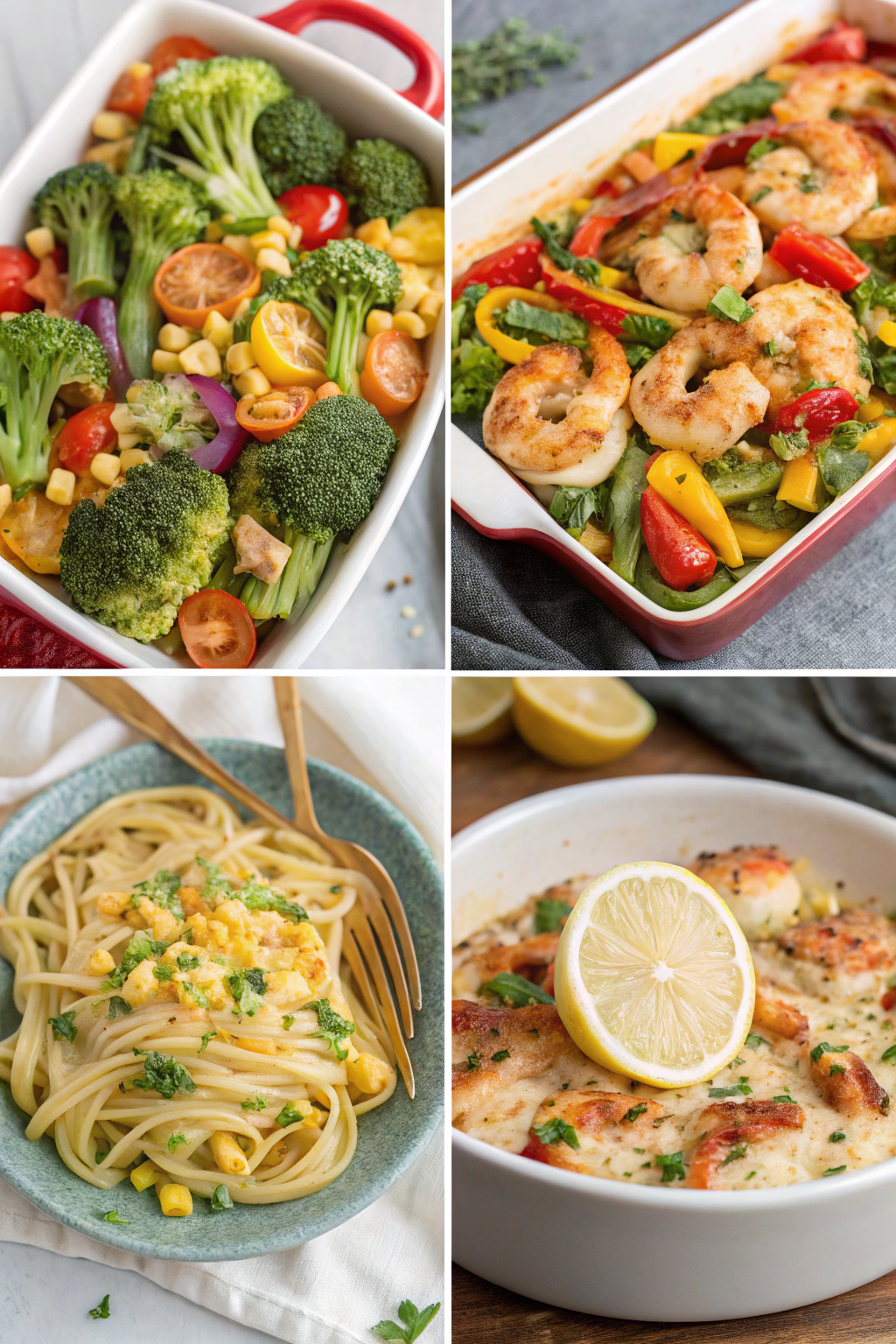 Loaded Veggie Recipe