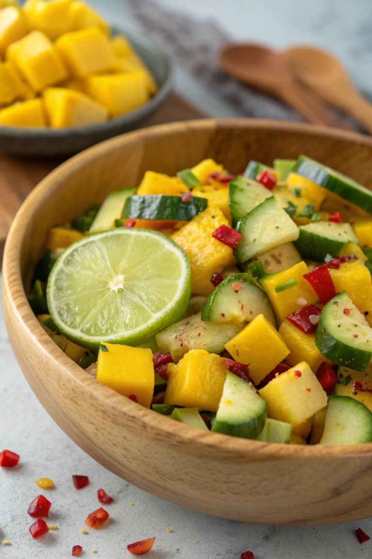 Mango Salad