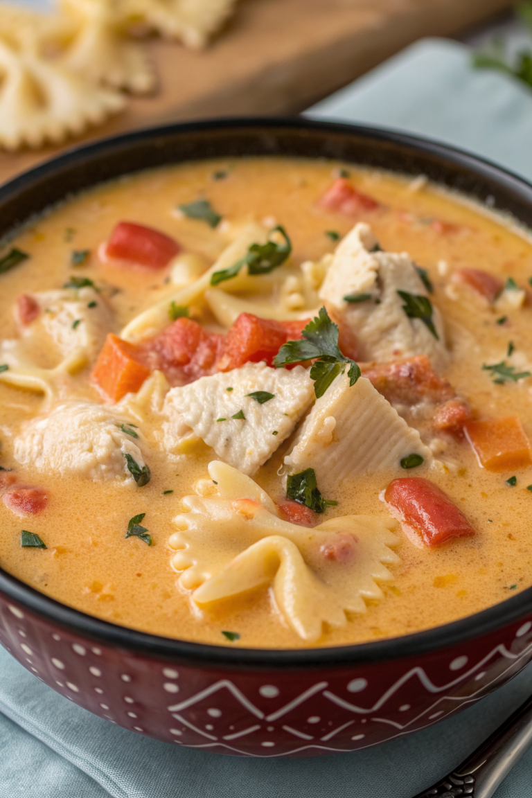 Marry Me Tuscan Chicken Soup Recipe