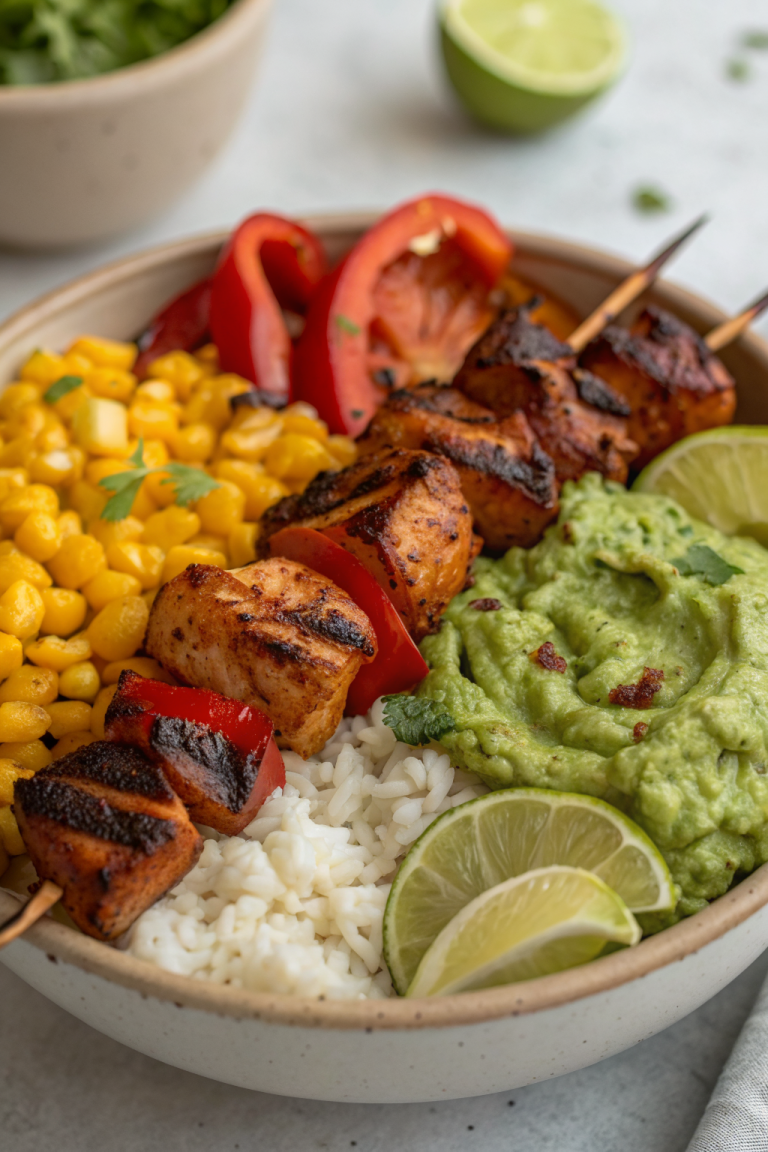 Mexican Chicken Marinade Recipe