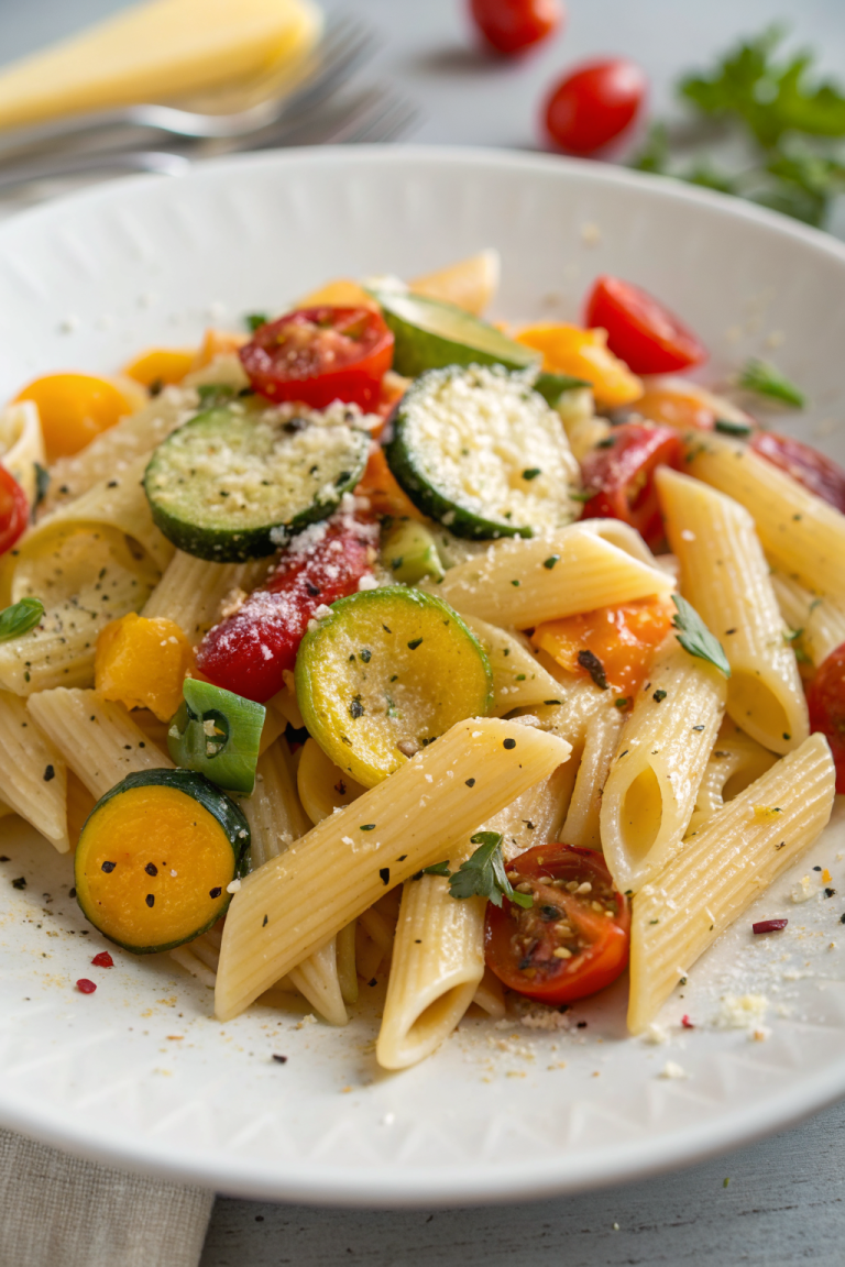 Pasta Primavera Recipe