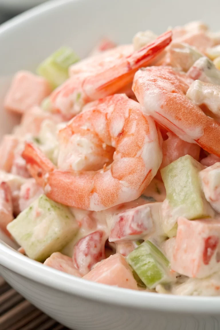 Perfect Shrimp Salad