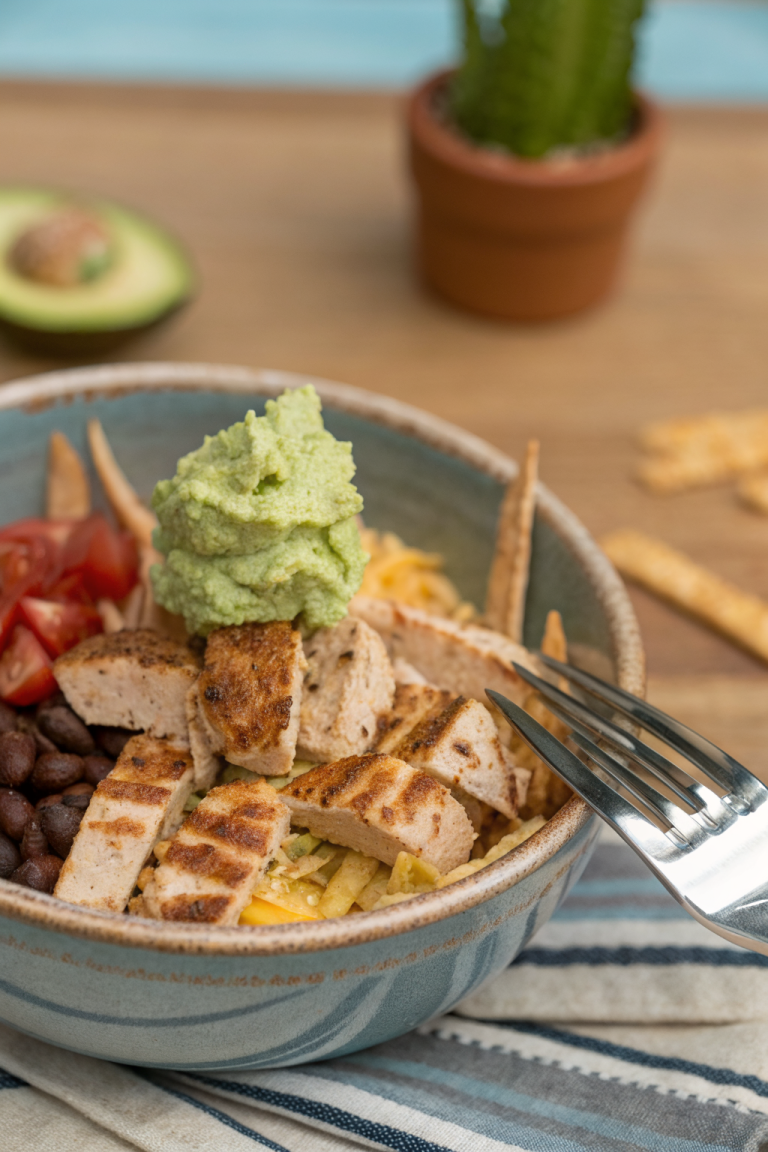 Santa Fe Salad
