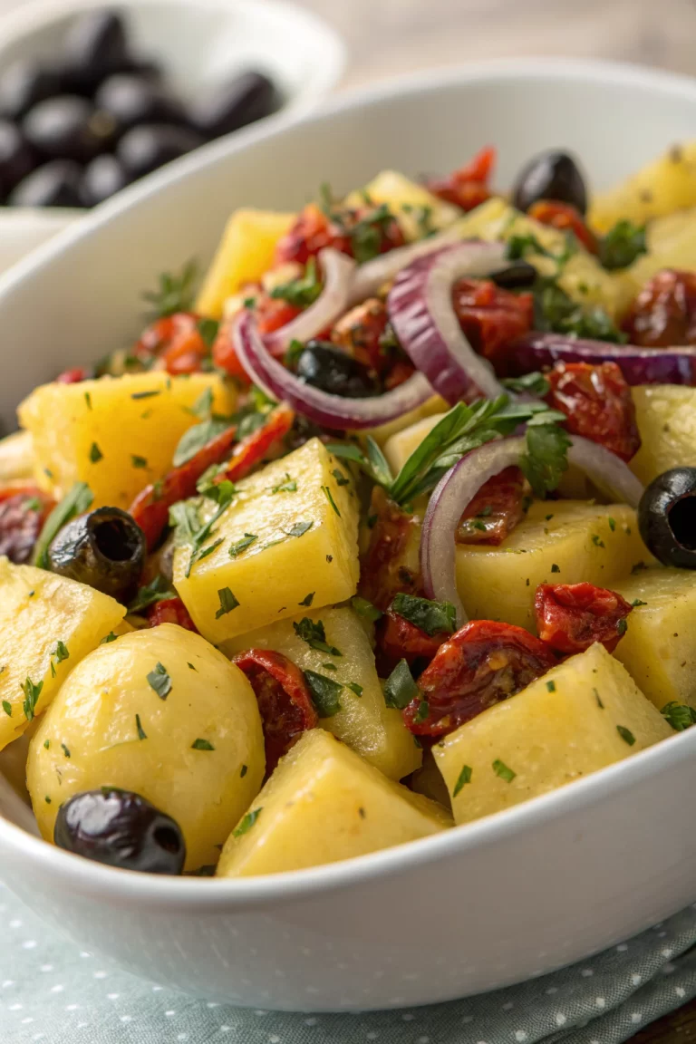 Sumac Potato Salad