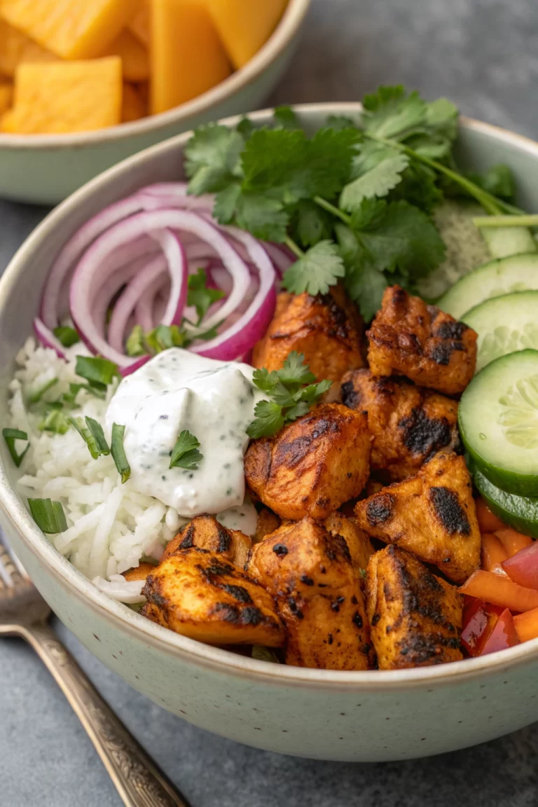 Tandoori Chicken Recipe