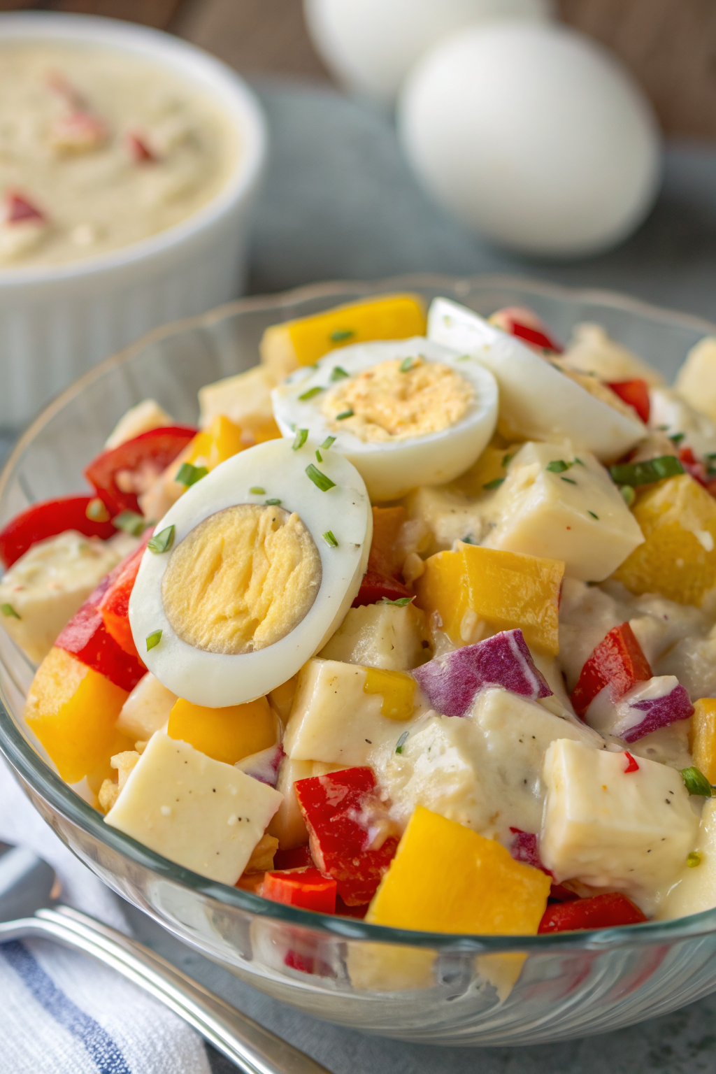 Tasty Potato Salad