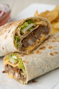 Big Mac Wrap Recipe