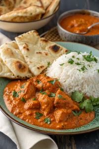 Homemade Butter Chicken Recipe