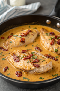 Marry Me Chicken Recipe